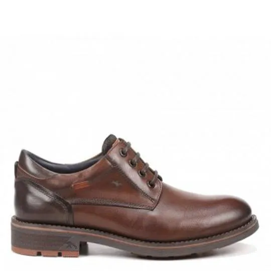 Zapato Fluchos Terry F1340 Marrón