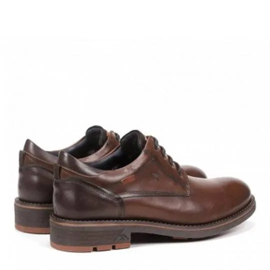 Zapato Fluchos Terry F1340 Marrón
