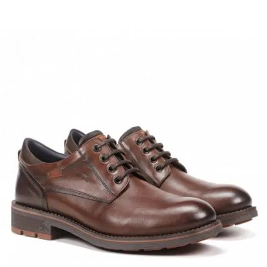 Zapato Fluchos Terry F1340 Marrón
