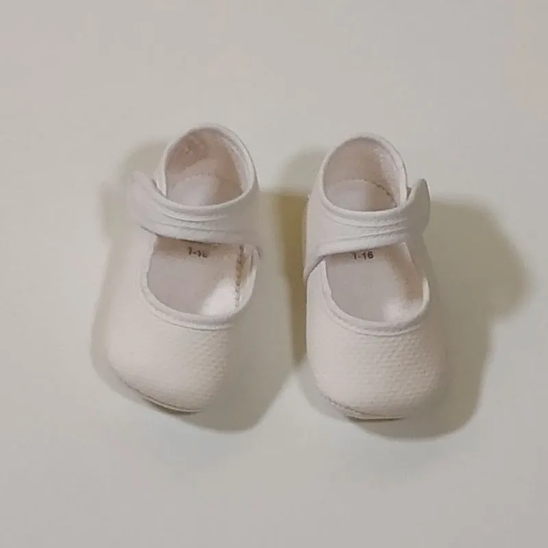 Zapatos bebé Merceditas en beige Cuquito