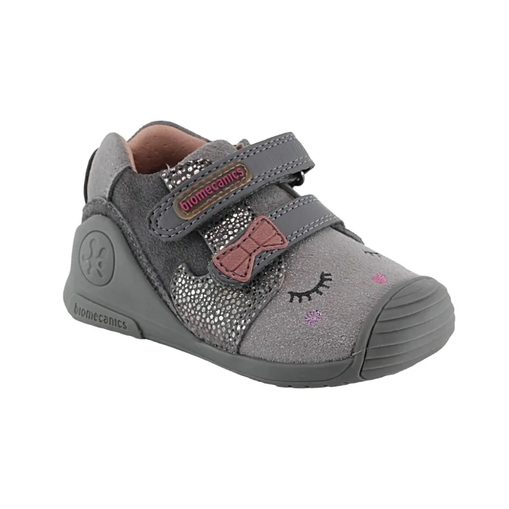 ZAPATOS BIOMECANICS 231107A GRIS
