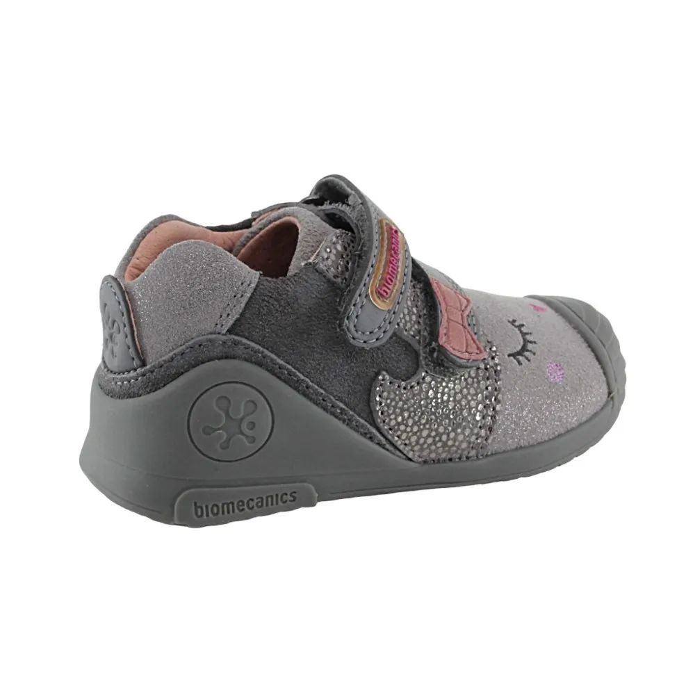 ZAPATOS BIOMECANICS 231107A GRIS