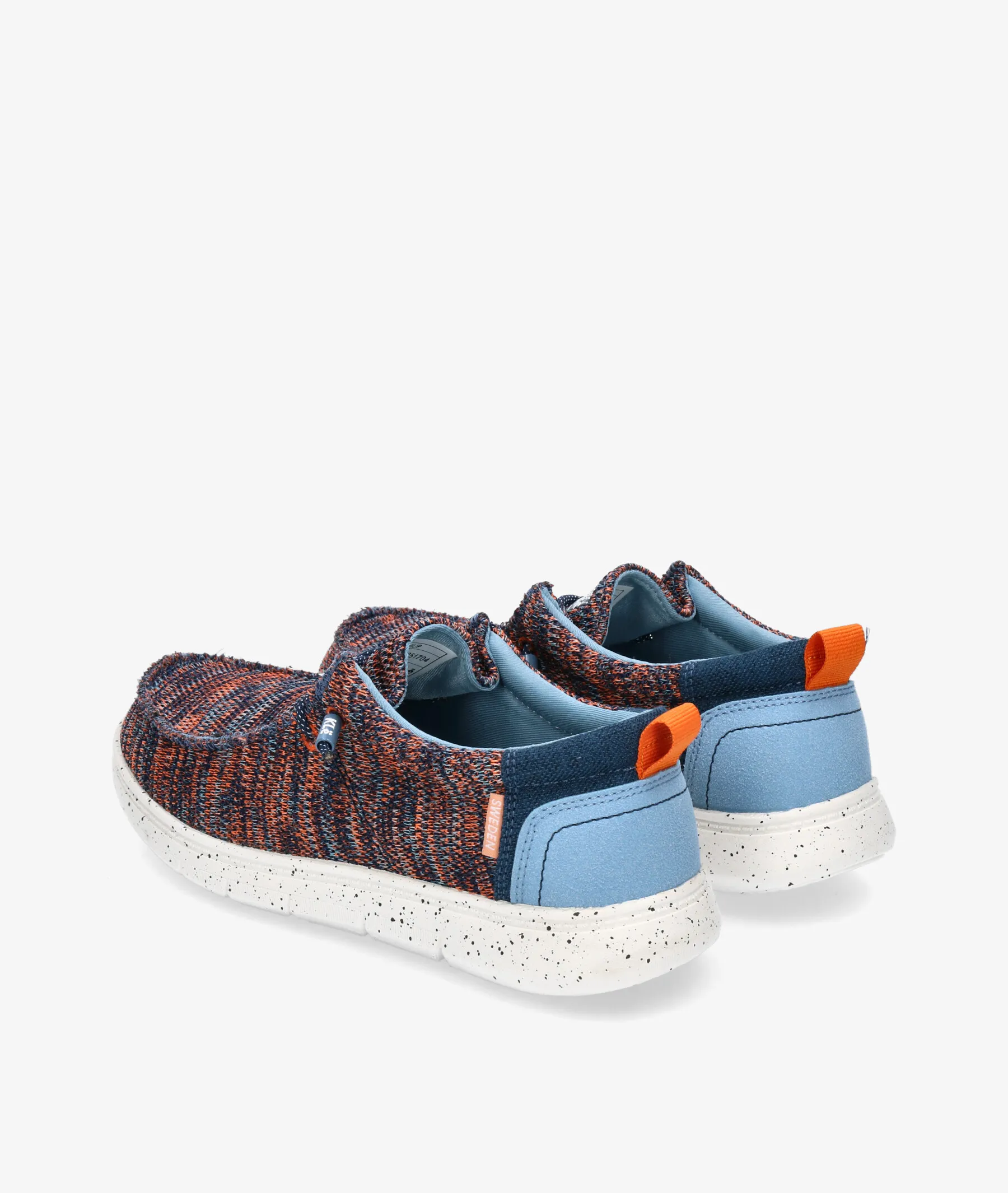 Zapatos casual Sweden Kle 251704 en multicolor
