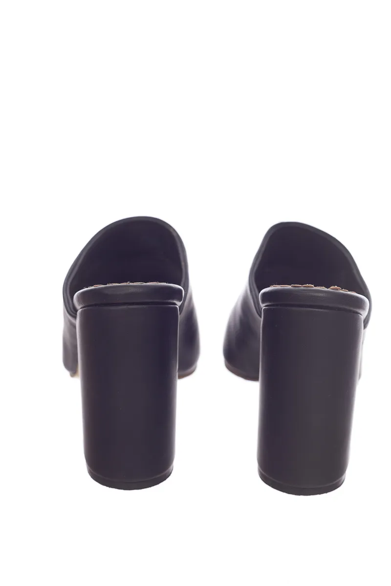 ZAPATOS COLOR NEGRO  SABATER