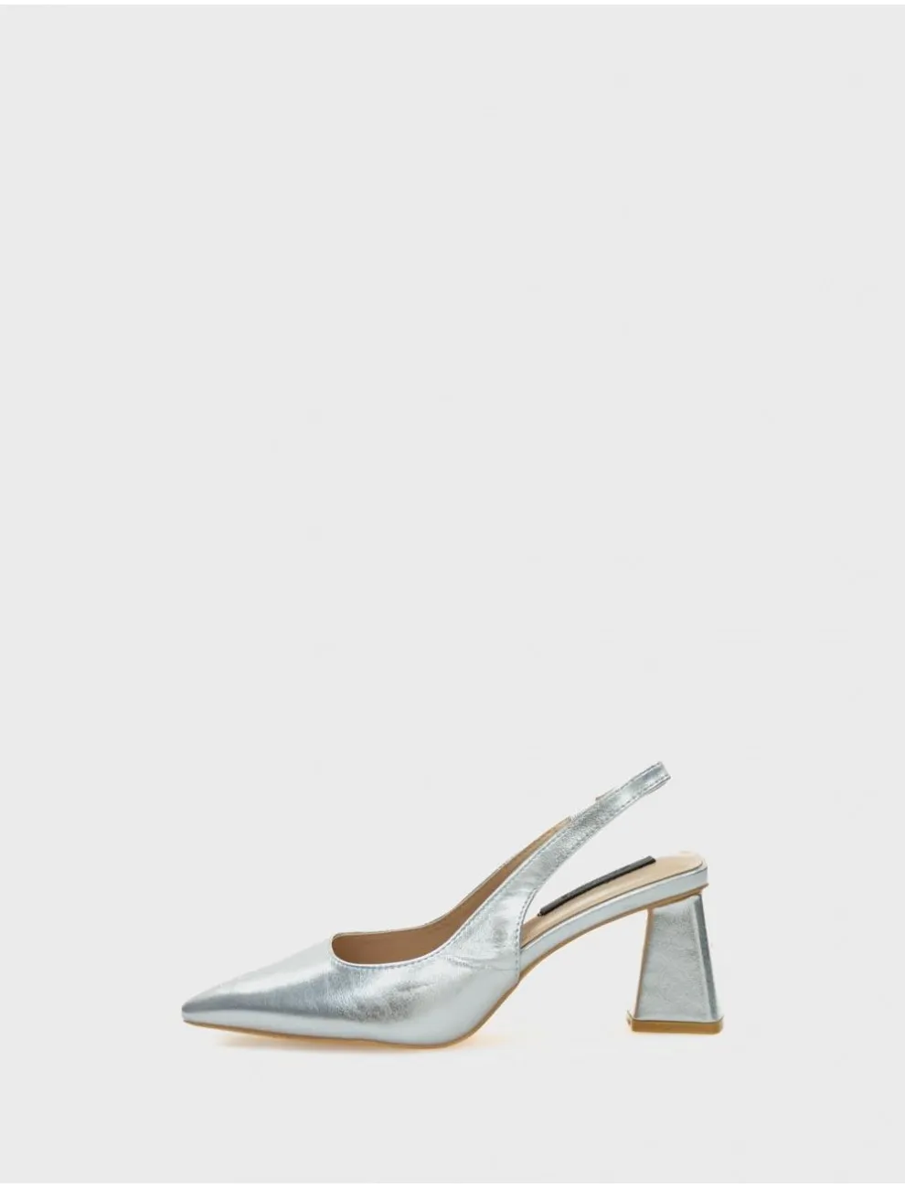ZAPATOS DE FIESTA KAMOME TRENDS N2HF2170 V PLATA