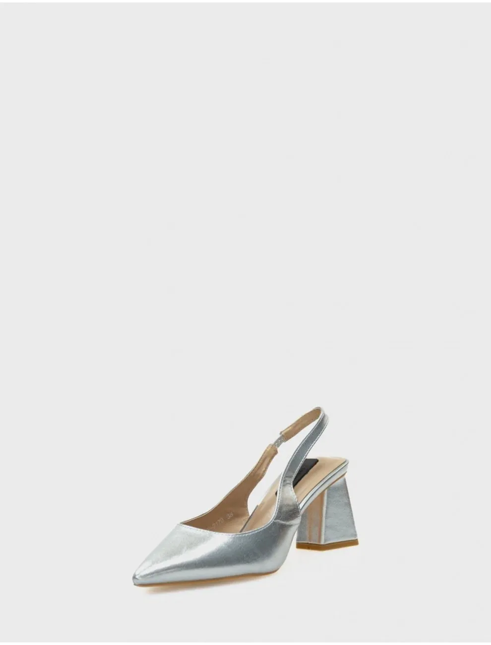 ZAPATOS DE FIESTA KAMOME TRENDS N2HF2170 V PLATA