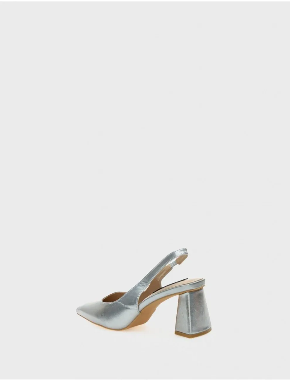 ZAPATOS DE FIESTA KAMOME TRENDS N2HF2170 V PLATA
