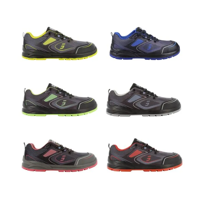 Zapatos de seguridad Safety Jogger Cador S1P SRC ESD