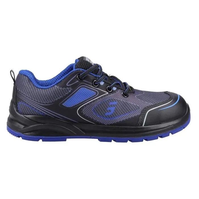 Zapatos de seguridad Safety Jogger Cador S1P SRC ESD