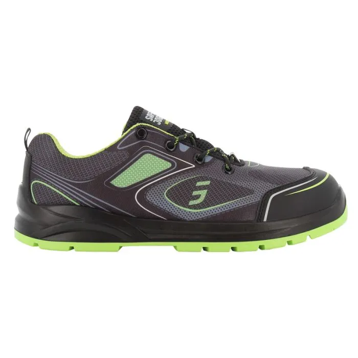 Zapatos de seguridad Safety Jogger Cador S1P SRC ESD