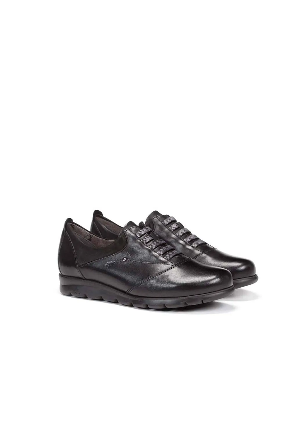 Zapatos Fluchos susan F0354 Negro 33268