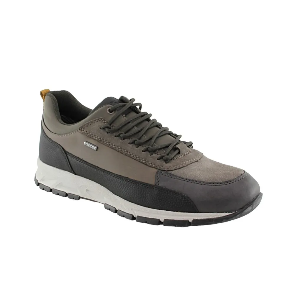 Zapatos Geox Delray Marrón