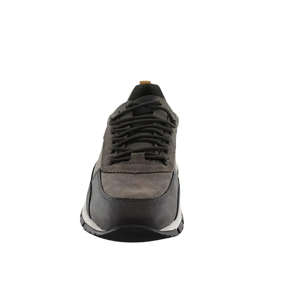 Zapatos Geox Delray Marrón
