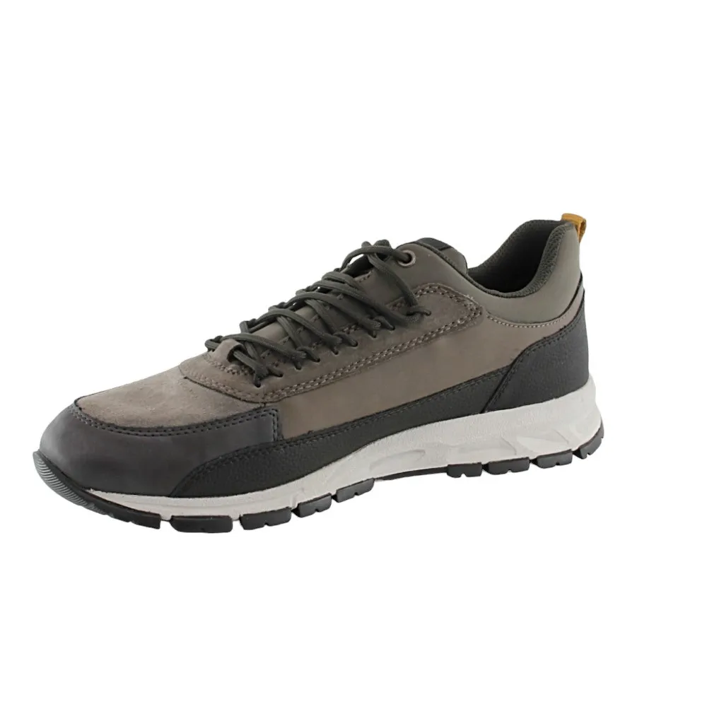 Zapatos Geox Delray Marrón