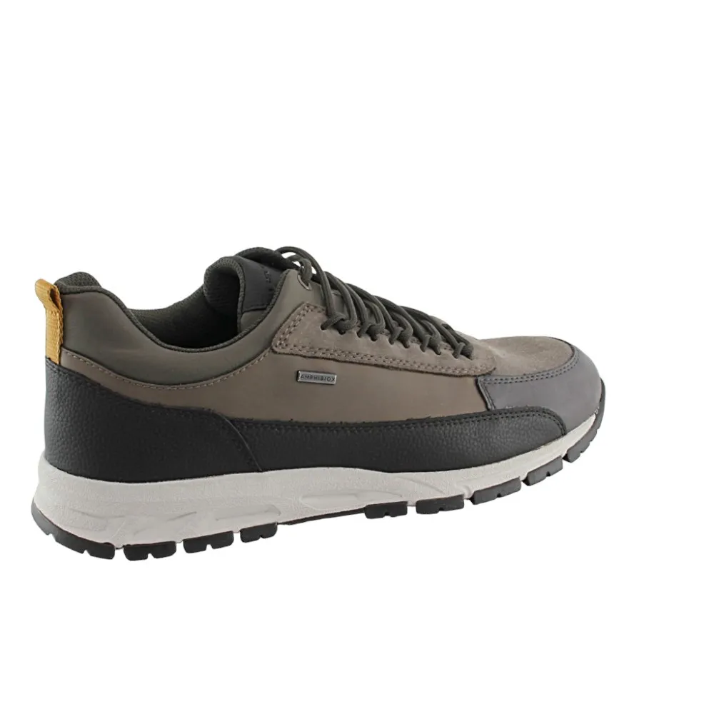 Zapatos Geox Delray Marrón