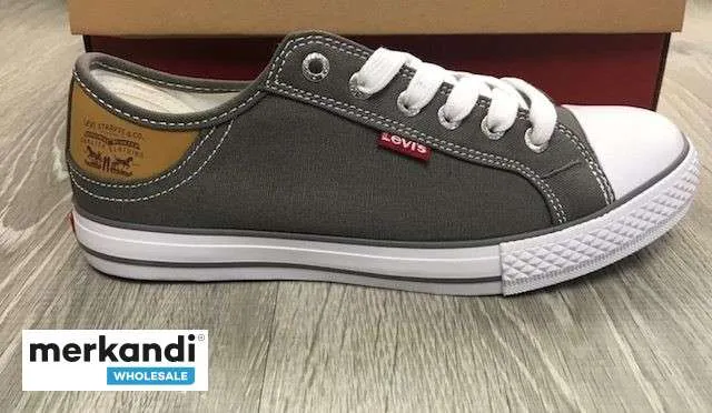 Zapatos Levi's Boys 12 pares por estilo