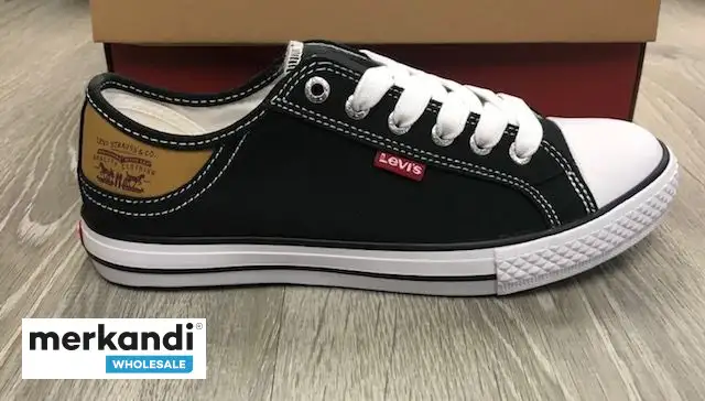 Zapatos Levi's Boys 12 pares por estilo