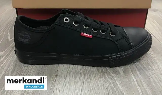 Zapatos Levi's Boys 12 pares por estilo
