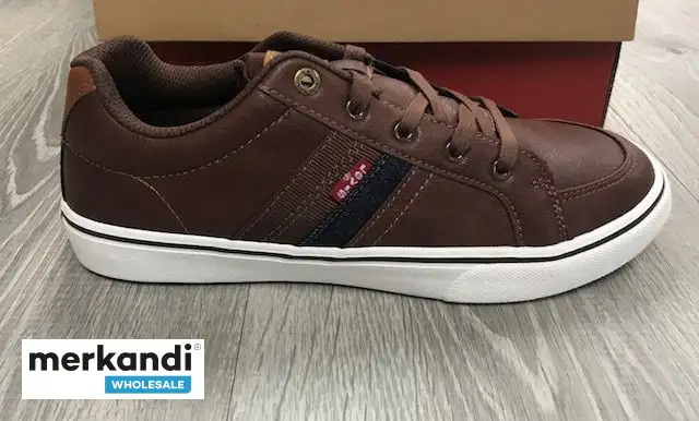 Zapatos Levi's Boys 12 pares por estilo