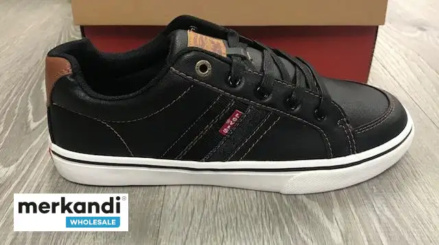 Zapatos Levi's Boys 12 pares por estilo