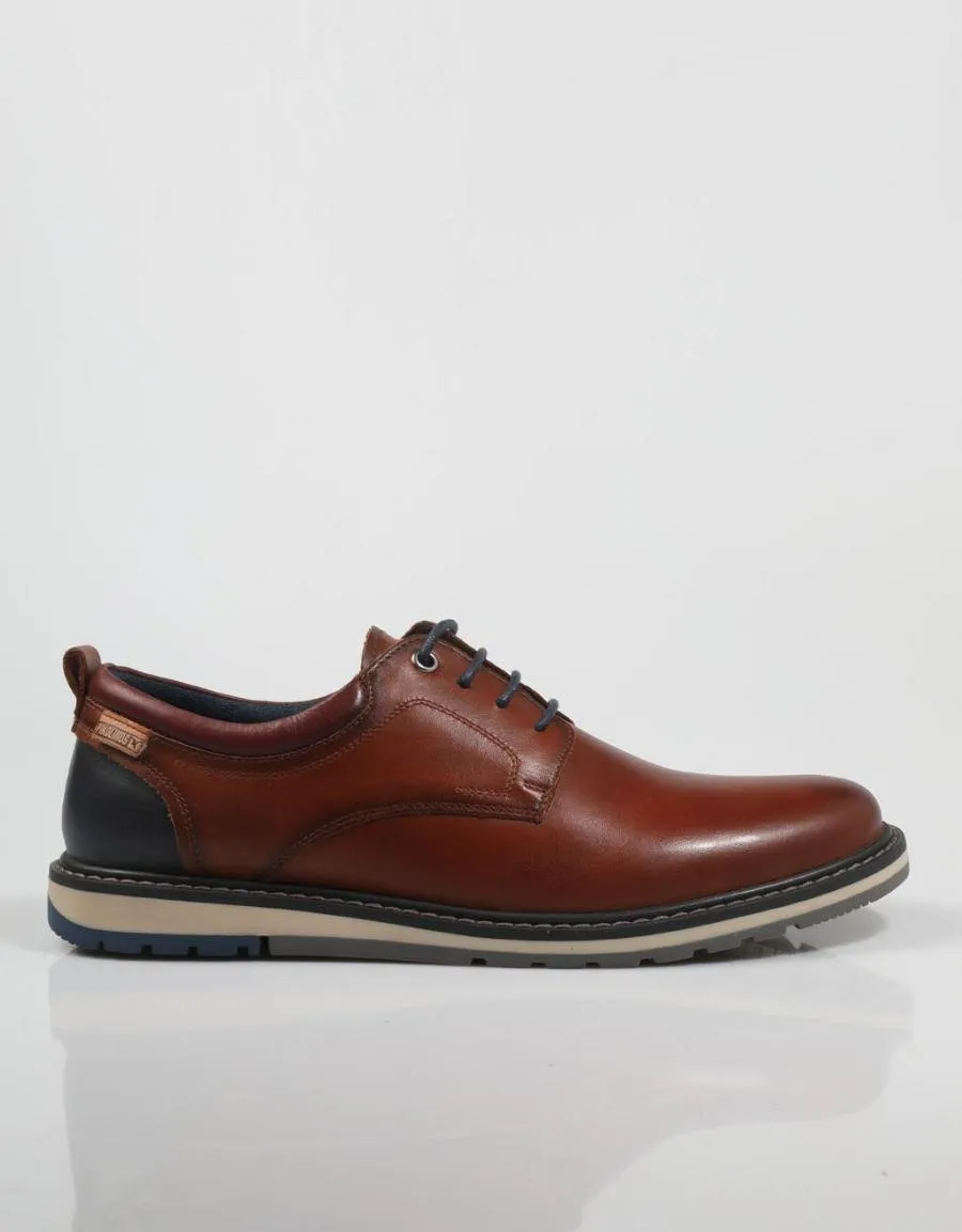  zapatos sport PIKOLINOS Berna M8j 4183 en Cuero 80243