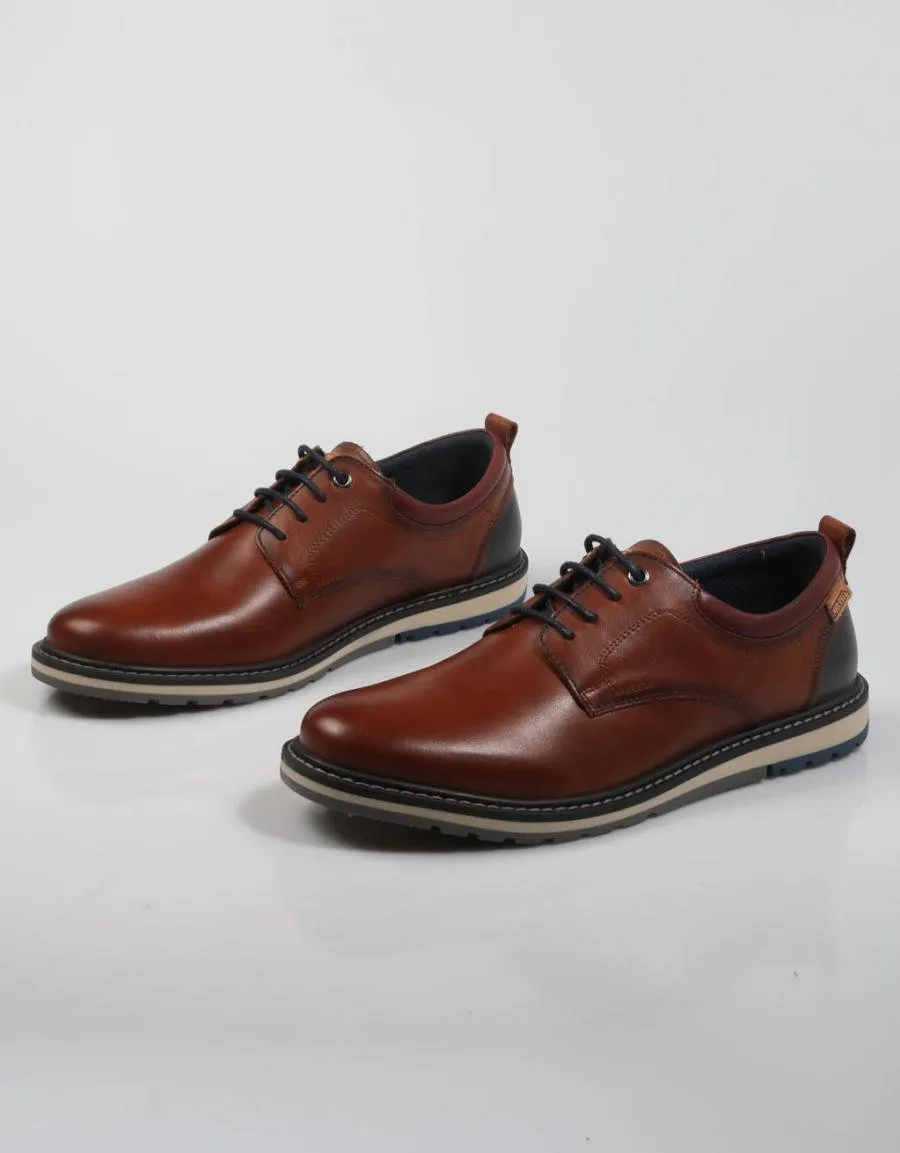  zapatos sport PIKOLINOS Berna M8j 4183 en Cuero 80243