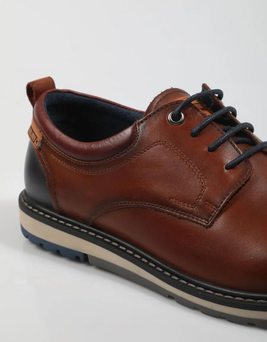  zapatos sport PIKOLINOS Berna M8j 4183 en Cuero 80243
