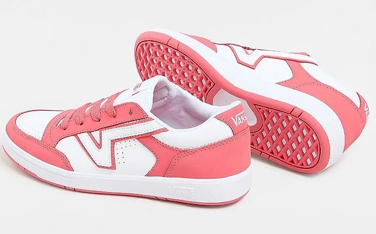 ZAPATOS VANS LOWLAND CC  SHORTCAKE STRAWBERRY CREAM