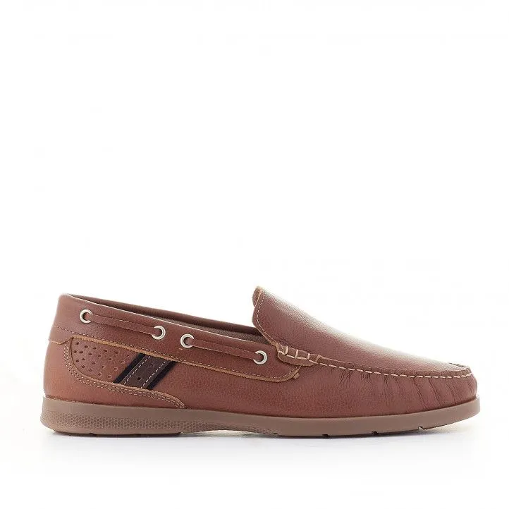 Zapatos vestir Lobo pezzo marrón