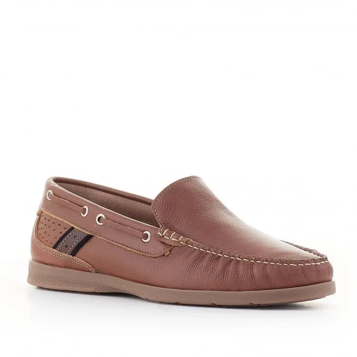 Zapatos vestir Lobo pezzo marrón