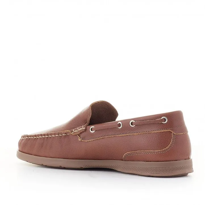 Zapatos vestir Lobo pezzo marrón
