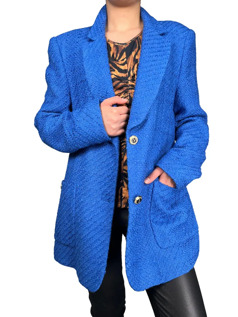 ZARA Blazer Tweed