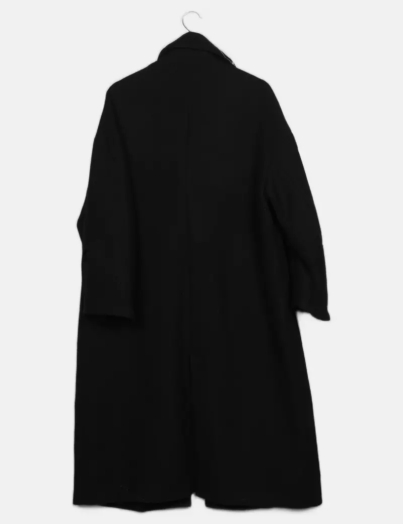 Zara Chaquetón de paño