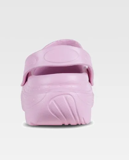 Zueco EVA unisex Antideslizante Ultraligero, ergonómico Anatómico, suave para los pies Rosa claro