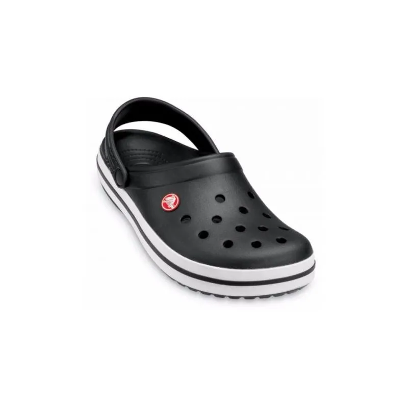 Zuecos Crocs Crocband™ Clog (Negro)